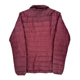 Patagonia Puffer - XS Burgundy Polyester