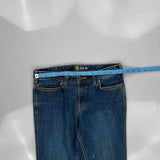 Carhartt Jeans - 30W 31L Blue Cotton