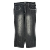 Southpole Jeans - 38W 32L Gray Cotton Blend