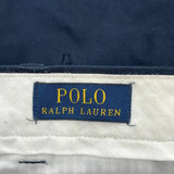 Polo By Ralph Lauren Chinos - 34W 34L Navy Cotton