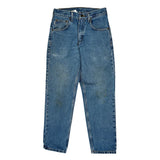 Carhartt Jeans - 28W UK 8 Blue Cotton