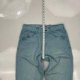 Avirex Jeans - 36W 30L Light Wash Cotton Blend