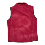 Woolrich Gilet - Large Red Polyester
