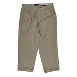 Tommy Hilfiger Chinos - 34W 32L Beige Cotton