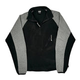 Nike Fleece - 2XL Black Polyester