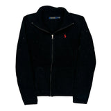 Polo By Ralph Lauren Fleece - Medium Black Polyester
