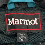 Marmot Jacket - Small Black Nylon