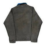 The North Face Fleece Jacket - Medium Blue Polyester