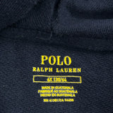 Age 6 Polo By Ralph Lauren Hoodie - XS Navy Cotton