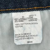 Dickies Jeans - 38W 29L Dark Wash Cotton