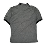 Super Bowl Xxx Reebok Nfl Polo Shirt - XL Grey Cotton