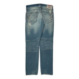 True Religion Jeans - 33W 31L Light Wash Cotton