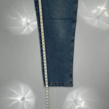 Painters Carpenter Jeans - 34W 32L Blue Cotton