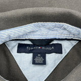 Tommy Hilfiger Polo Shirt - Medium Brown Cotton