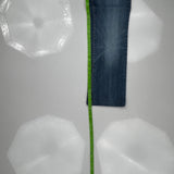 Diesel Jeans - 32W US 6 Blue Denim