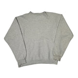 Thrasher Sweatshirt - Medium Gray Cotton