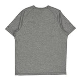 Asgrow Carhartt T-Shirt - Large Gray Cotton