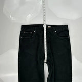 Calvin Klein Jeans - 34W 32L Black Cotton