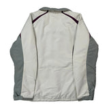 Nike Ski Jacket - Large Gray Polyester