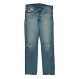 Levis Jeans - 32W 34L Light Wash Cotton