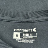 Carhartt T-Shirt - Medium Gray Cotton