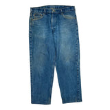 Carhartt Jeans - 38W 29L Blue Denim