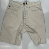 Ralph Lauren Chino Shorts - 34W 10L Beige Cotton