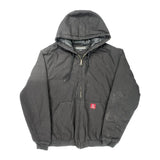 Wolverine Jacket - Medium Black Polyester
