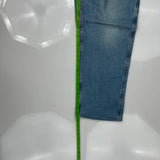 Carhartt Double Knee Carpenter Pants - 38W 31L Blue Denim