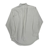 Ralph Lauren Shirt - Large White Cotton