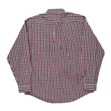 Tommy Hilfiger Checked Shirt - Large Multicoloured Cotton