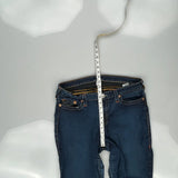 True Religion Skinny Jeans - 36W 29L Blue Cotton