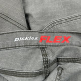 Dickies Carpenter Pants - 34W 32L Green Cotton Blend