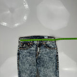 True Religion Jeans - 32W 30L Acid Wash Cotton