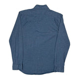 Polo By Ralph Lauren Shirt - XL Blue Cotton