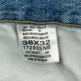 Dickies Jeans - 36W 32L Blue Cotton