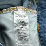 Carhartt Jeans - 34W 34L Blue Cotton