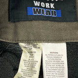 Walls Workwear Jacket - XL Brown Cotton