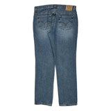 Levis Jeans - 35W 30L Blue Denim