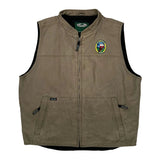 Conglobal Industries Arborwear Gilet - Large Brown Cotton