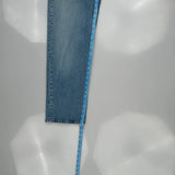 Levis Jeans - 26W UK 6 Blue Denim