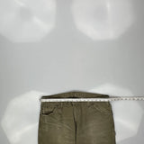 Dickies Carpenter Pants - 36W 30L Khaki Cotton