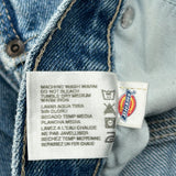 Dickies Carpenter Jeans - 38W 30L Blue Cotton