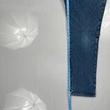 Dickies Jeans - 34W UK 14 Blue Cotton