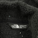 Denali The North Face Fleece Jacket - Medium Black Polyester