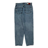 Tommy Jeans - 32W 30L Light Wash Denim