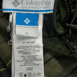 Columbia Checked Puffer - XL Yellow Polyester