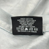 Stussy Long Sleeve T-Shirt - XL Grey Cotton