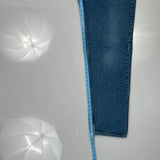 Carhartt Jeans - 36W 34L Blue Cotton