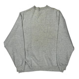 Washington Huskies Fruit Of The Loom College Sweatshirt - XL Grey Cotton Blend